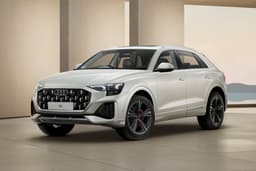Audi Q8 Color Vicuna Beige
